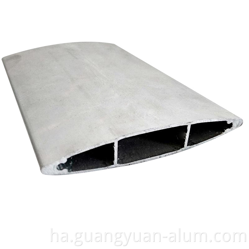 Louver Aluminum Profiles